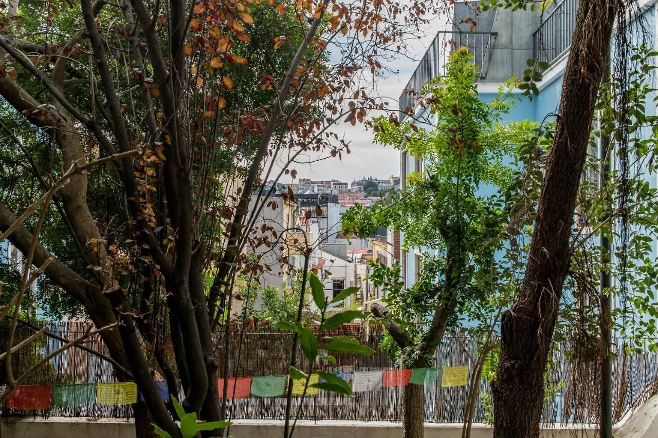 Lost Lisbon :: Avenida House location