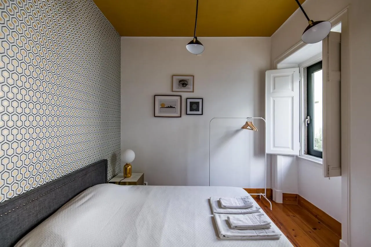 Guest house Lost Lisbon :: Avenida House Portugal