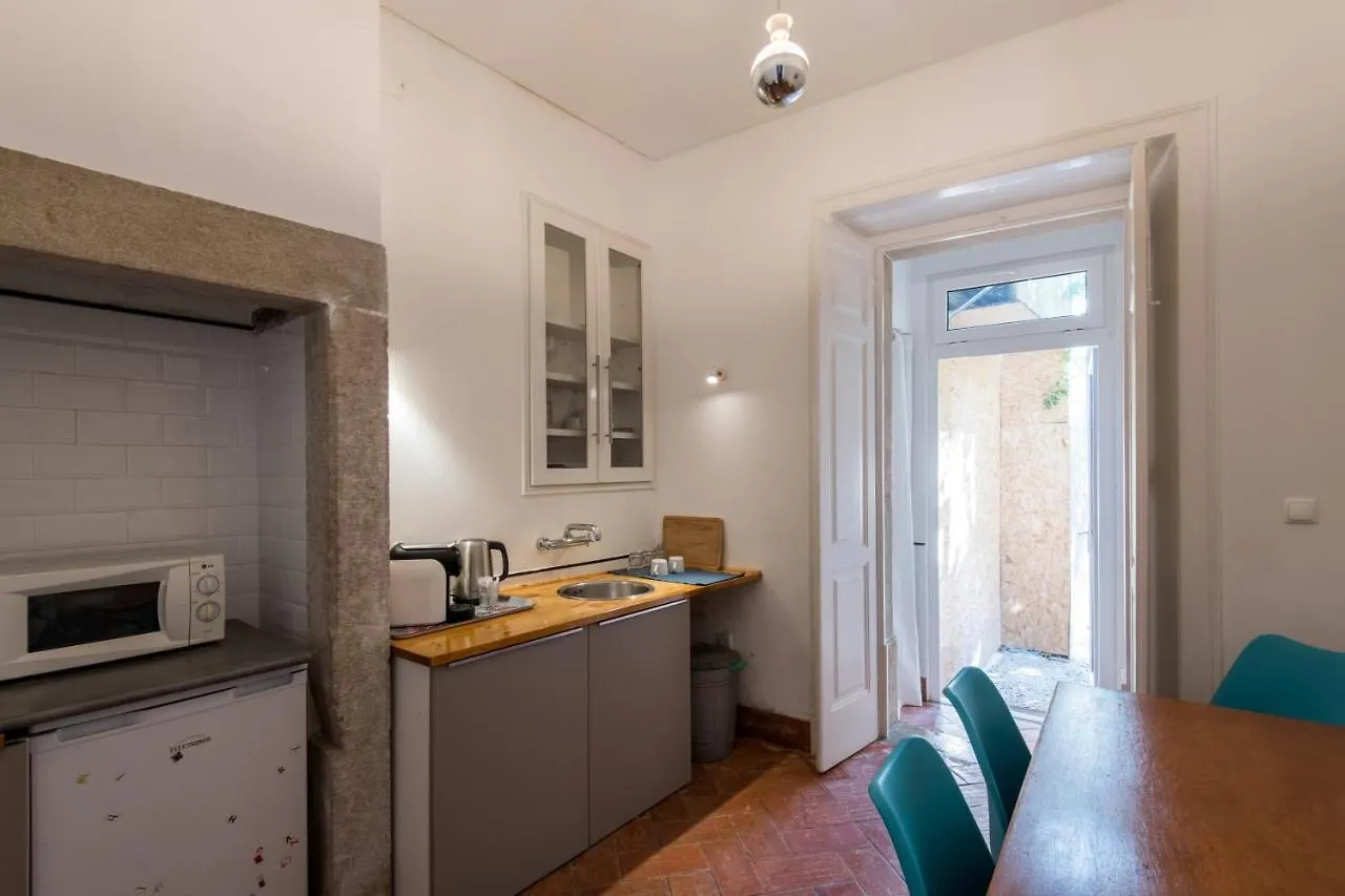 Guest house Lost Lisbon :: Avenida House