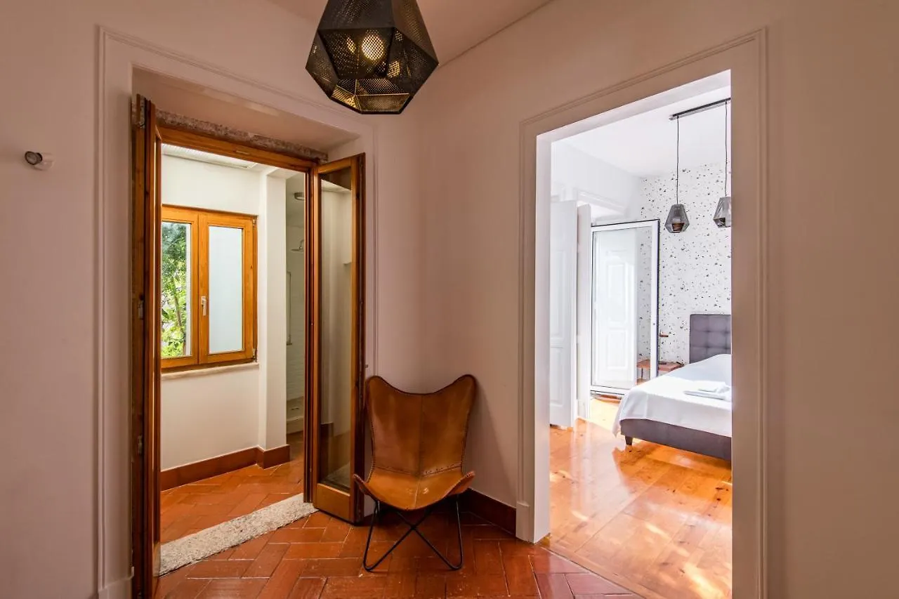 Guest house Lost Lisbon :: Avenida House