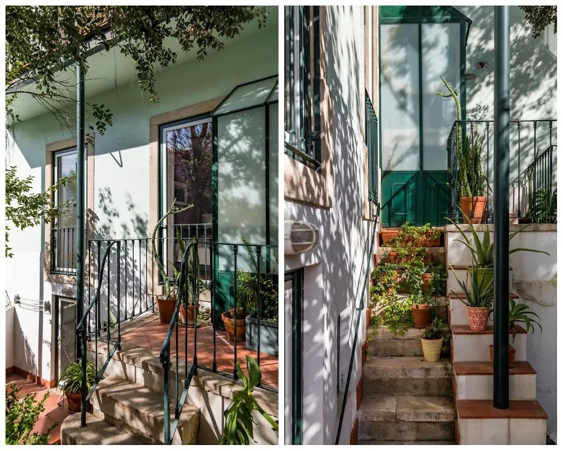 Guest house Lost Lisbon :: Avenida House