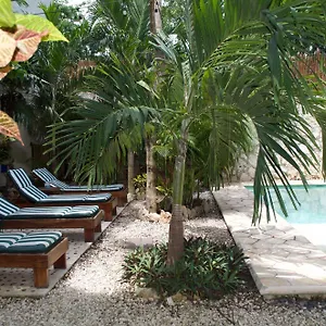 Aldea San Lam - Oasis Of 4*, Tulum Mexique