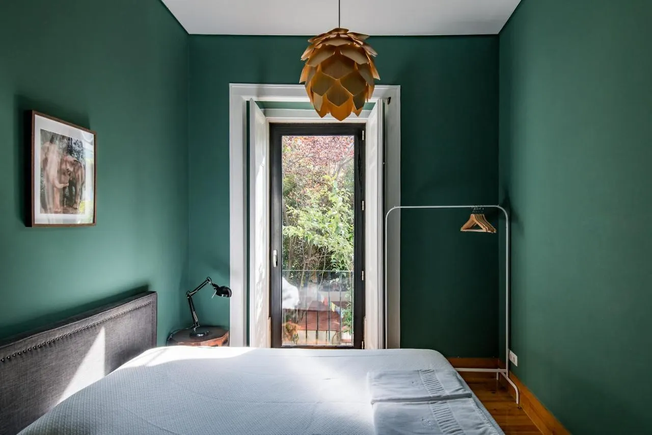 Lost Lisbon :: Avenida House