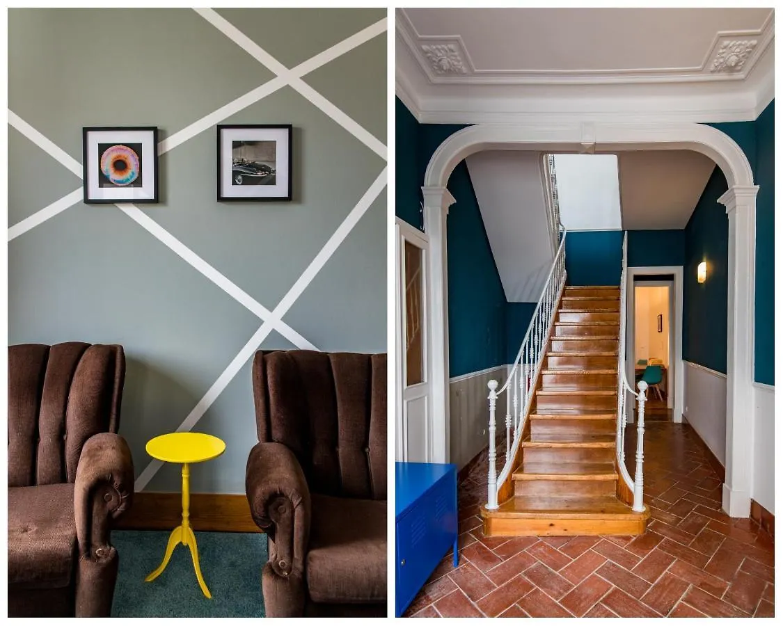 Lost Lisbon :: Avenida House Guest house