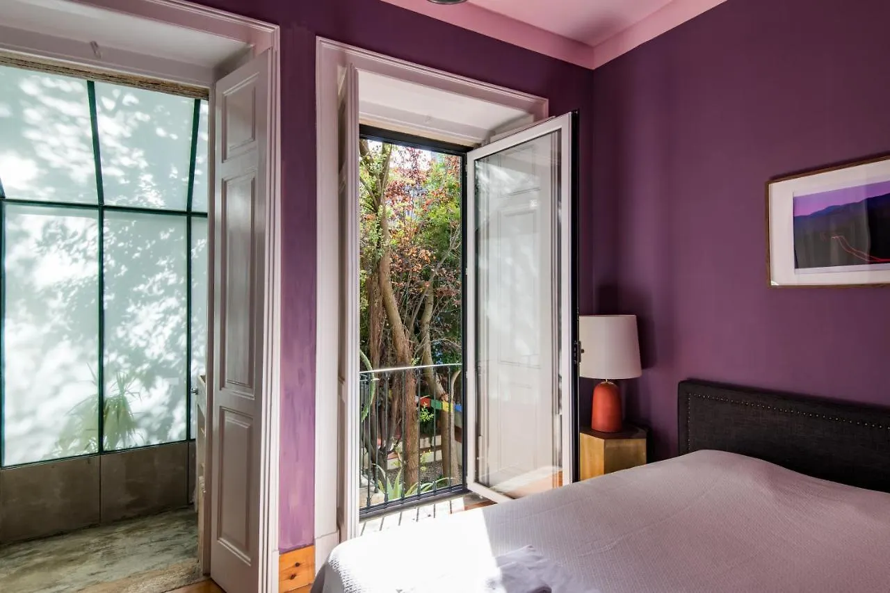 Guest house Lost Lisbon :: Avenida House Portugal