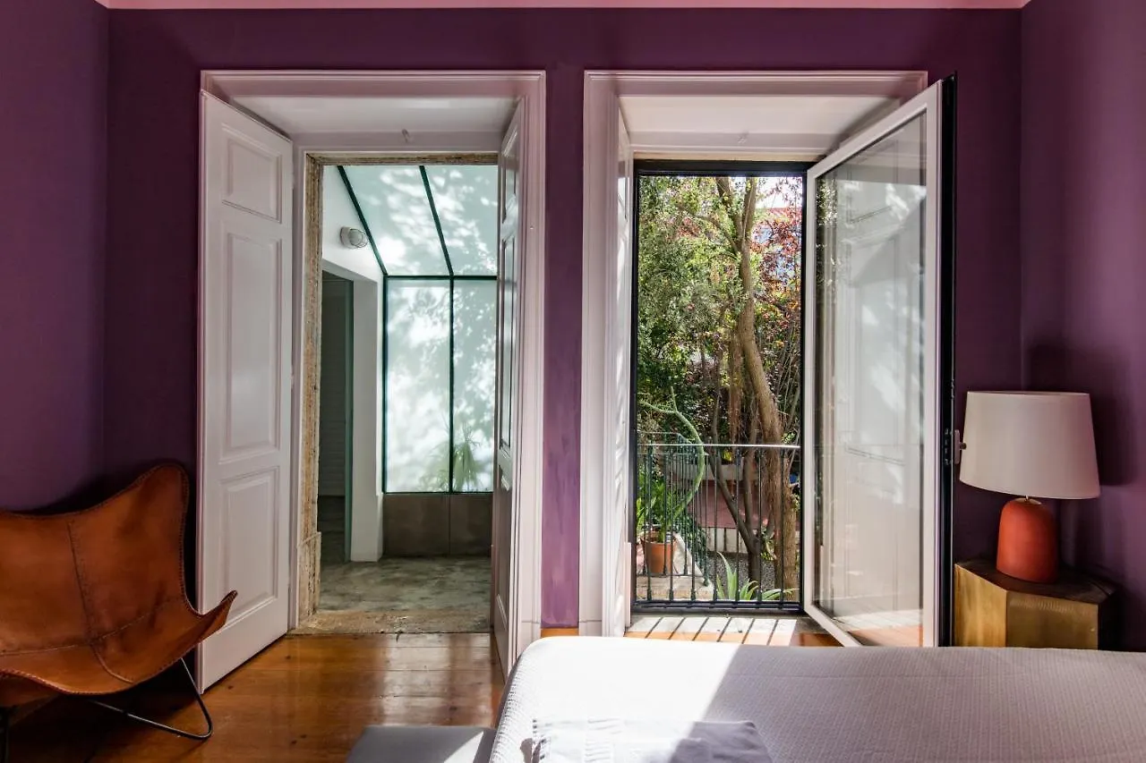 Lost Lisbon :: Avenida House