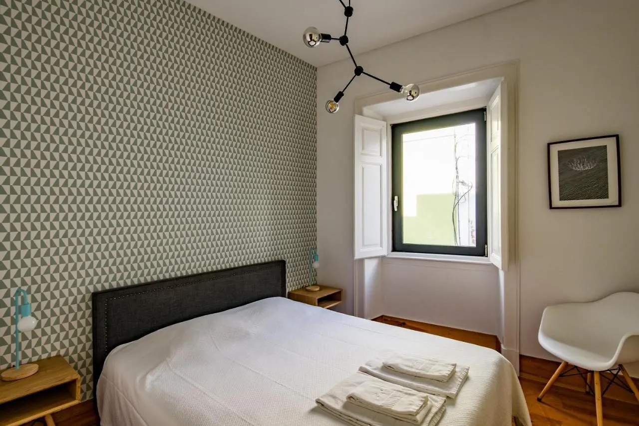 Lost Lisbon :: Avenida House 0*,