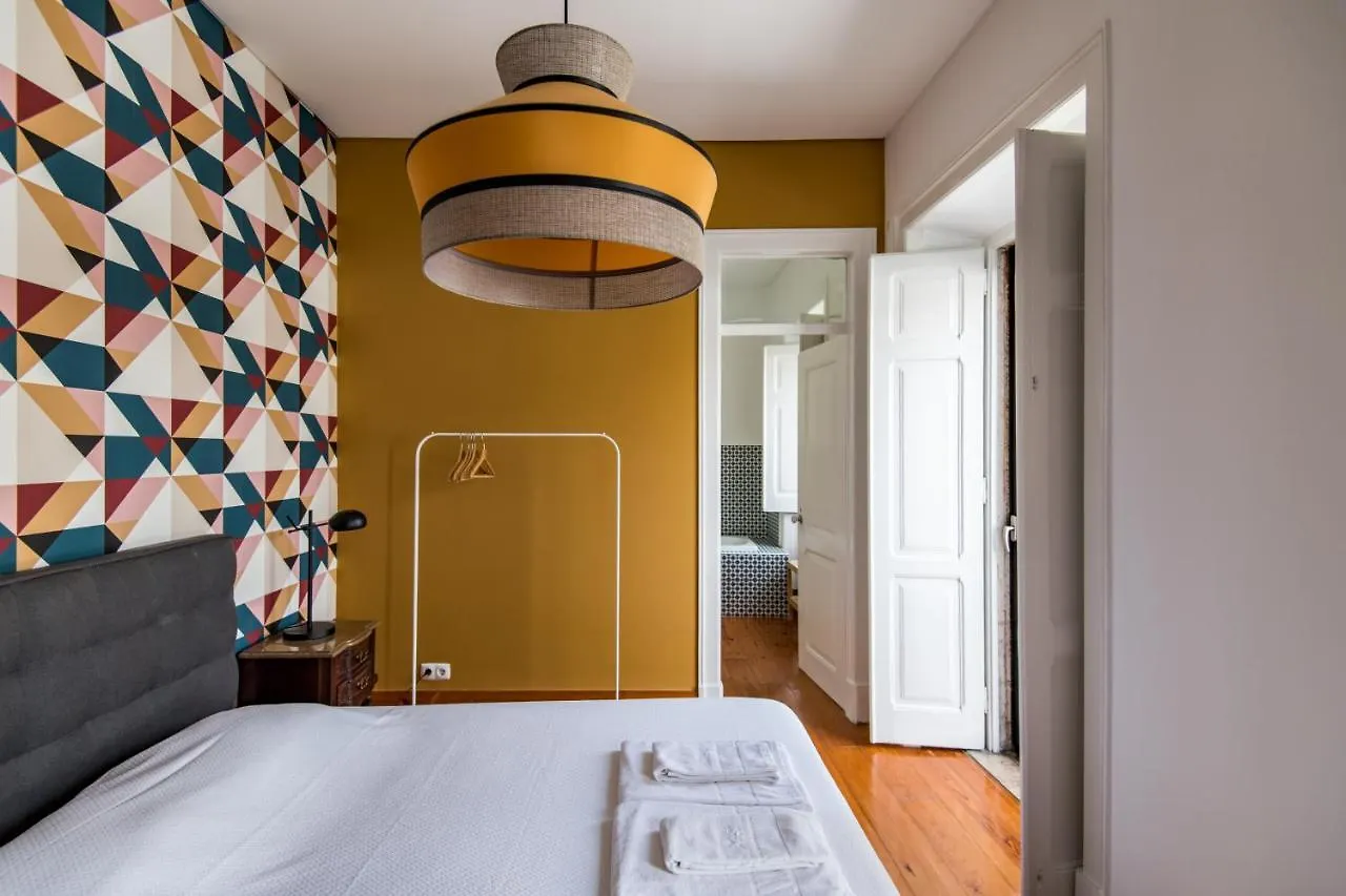 Guest house Lost Lisbon :: Avenida House