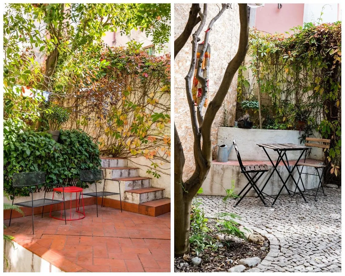 Lost Lisbon :: Avenida House