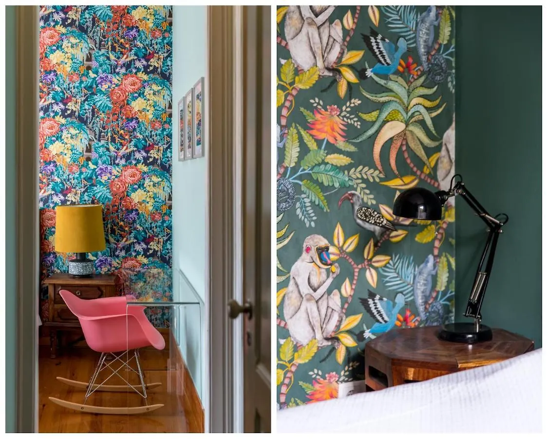 Lost Lisbon :: Avenida House Guest house