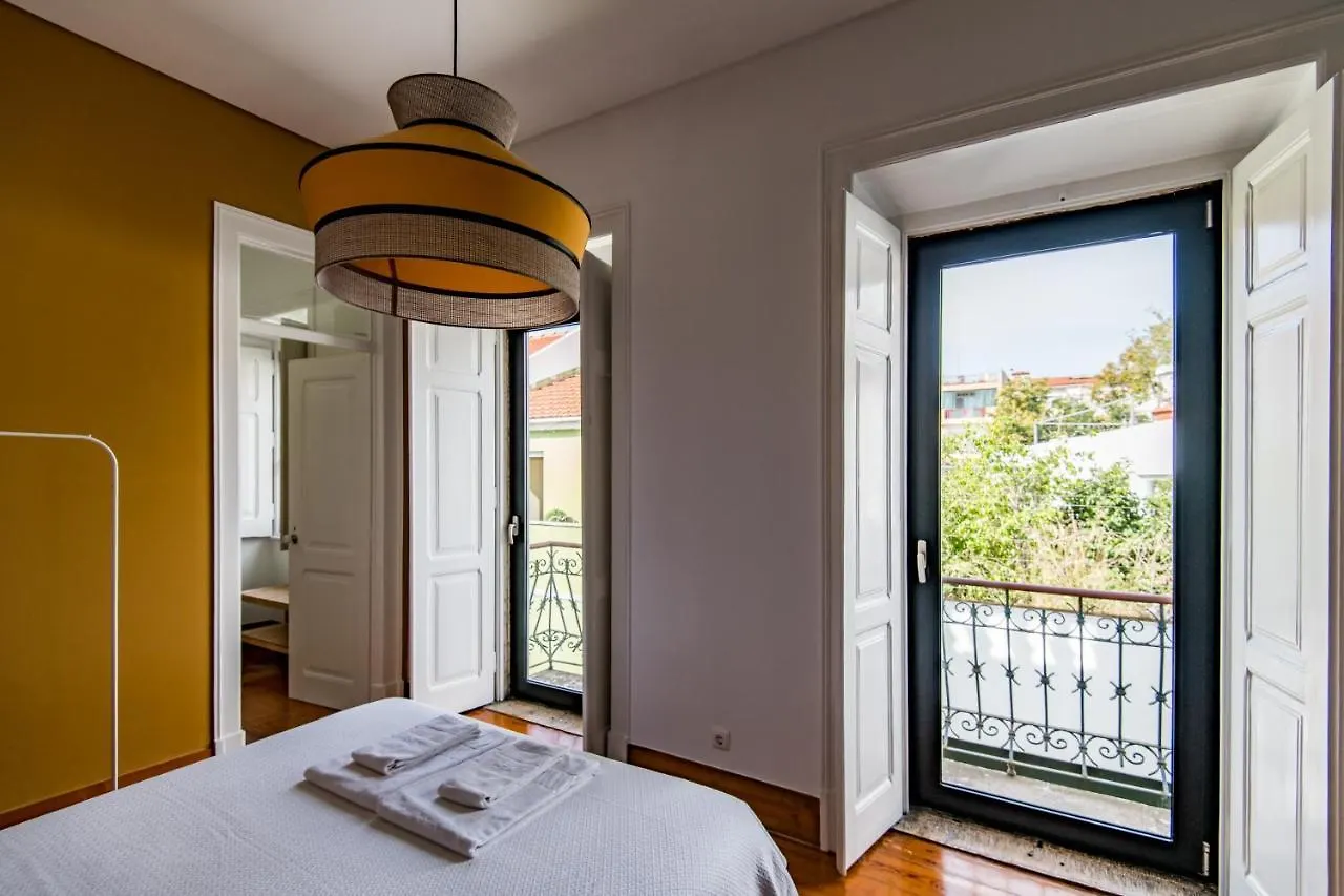 Lost Lisbon :: Avenida House 0*,  Portugal